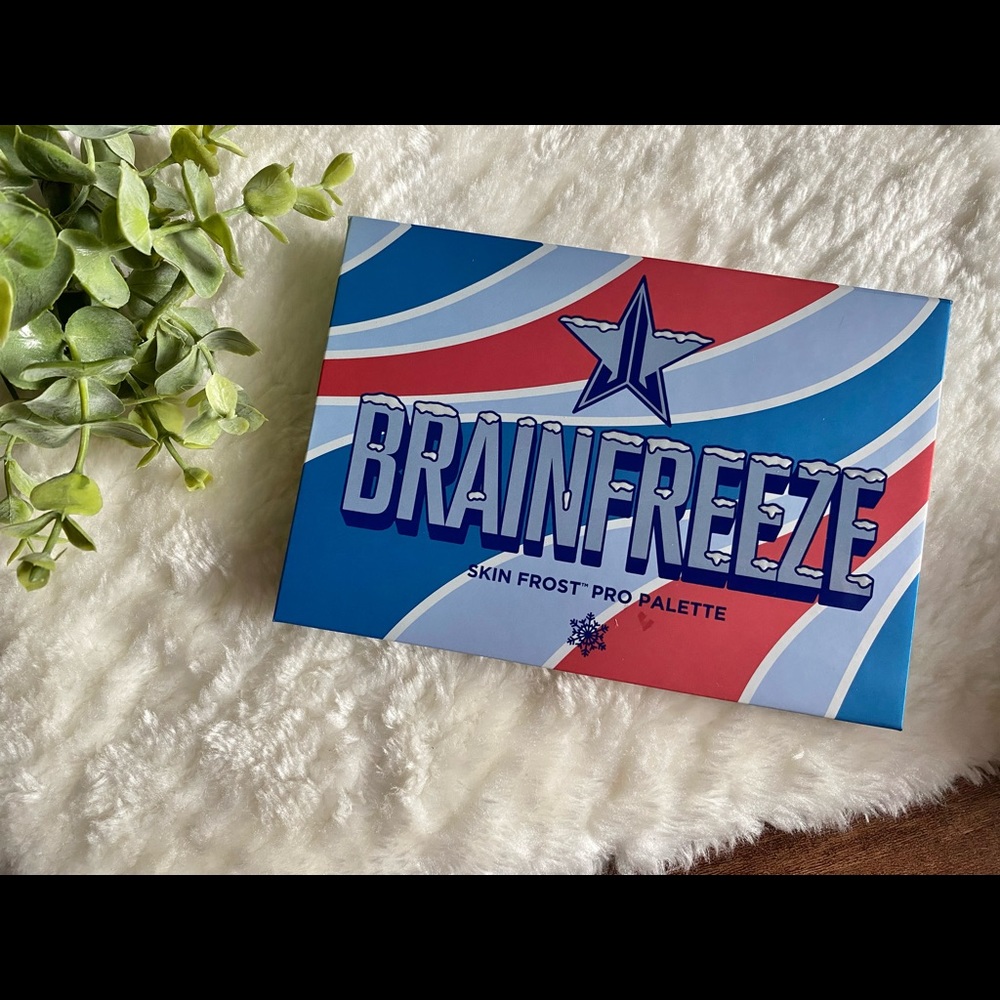 JS Brainfreeze Highlighter Palette - Picture 3 of 7